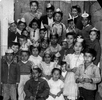 Cumpleaños en el pasaje chico