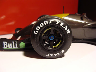 EXOTO - Patrese - Williams FW14B - 1/18 (Gebraucht) in Geuensee für CHF