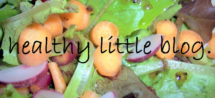 healthy little blog