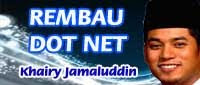 Blog Khairy Jamaluddin