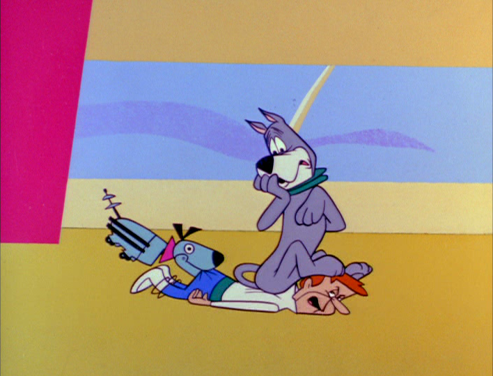 Astro in The Jetsons. 