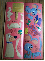 Yowp and meeces cutout