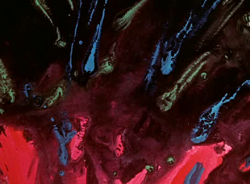 Dick Thomas background from “Dementia Five”
