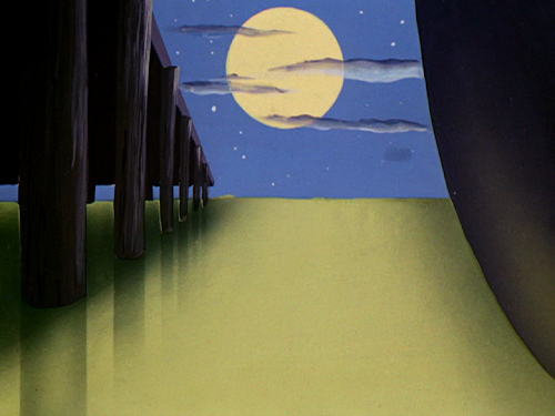 Dick Thomas background from “Cat-Tails For Two”