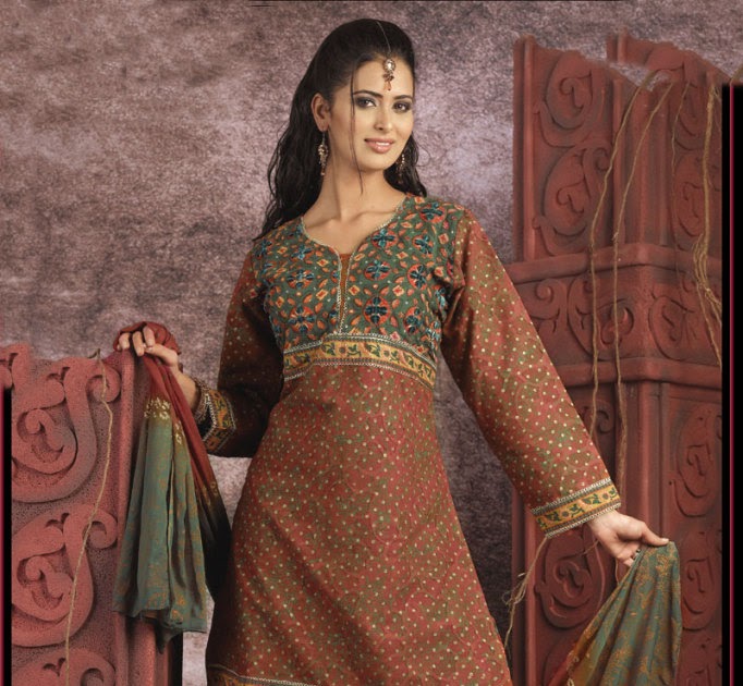 net ke suit salwar