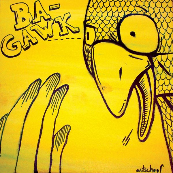 ba-gawk