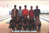 Skuad Bowling