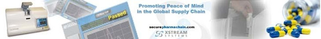 Secure Pharma Chain and XStream Systems