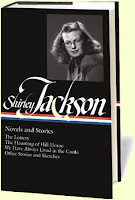 Shirley Jackson: Novels and Stories, Library of America
