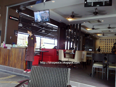 Tarot Cafe, JB