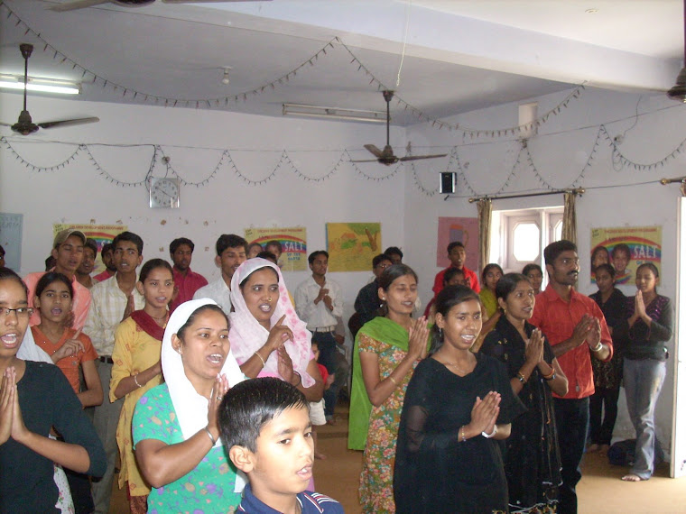 VBS-Teachers training programme,