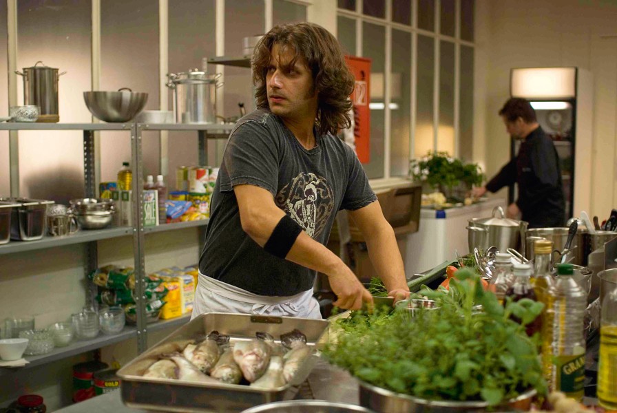 The Movie Perspective Soul Kitchen, 2009