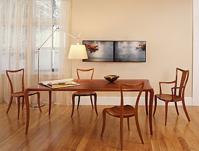 Thomas Moser Dining Table 2024