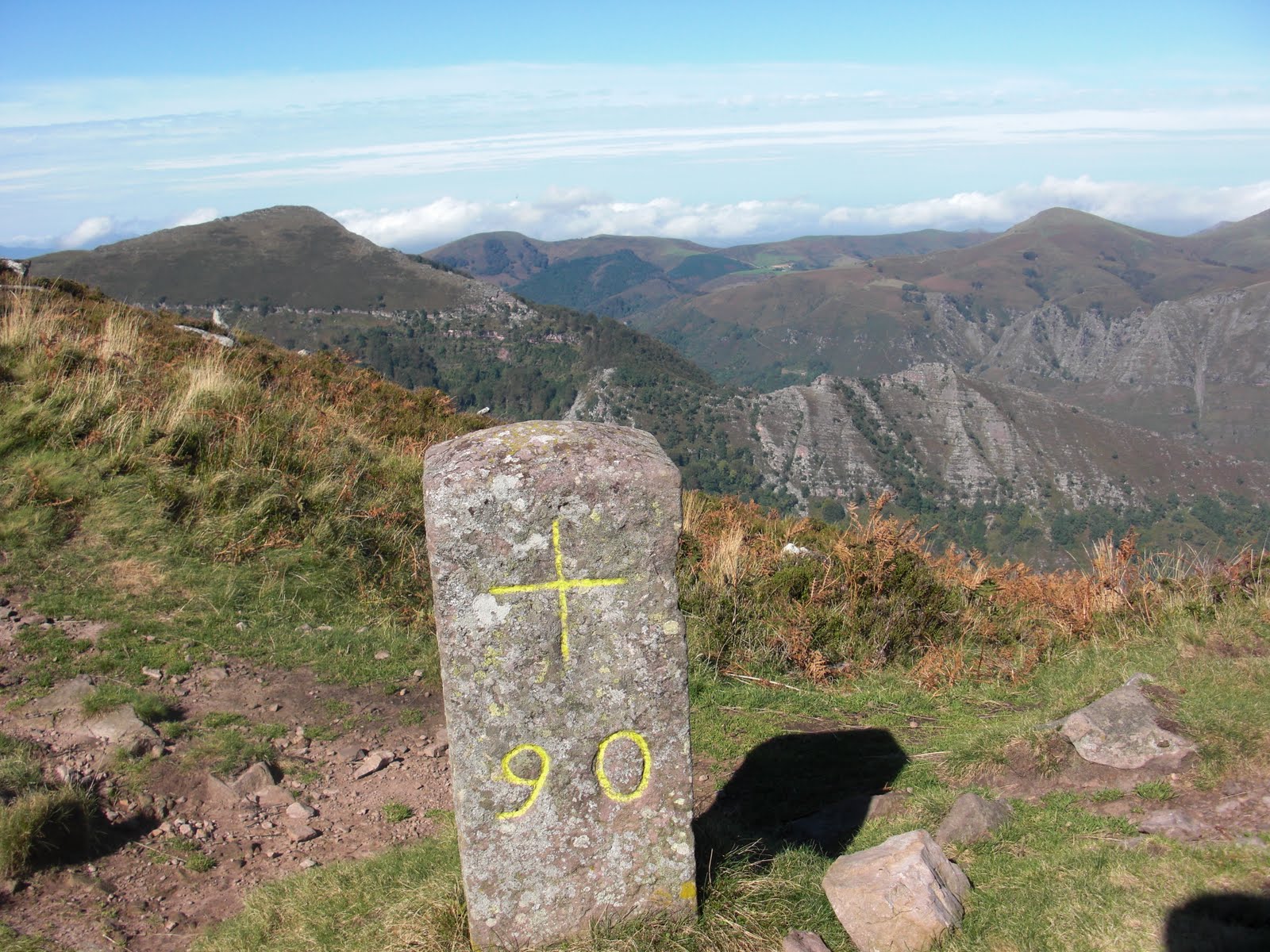 GR10 Bidarray SaintEtiennedeBaïgorry