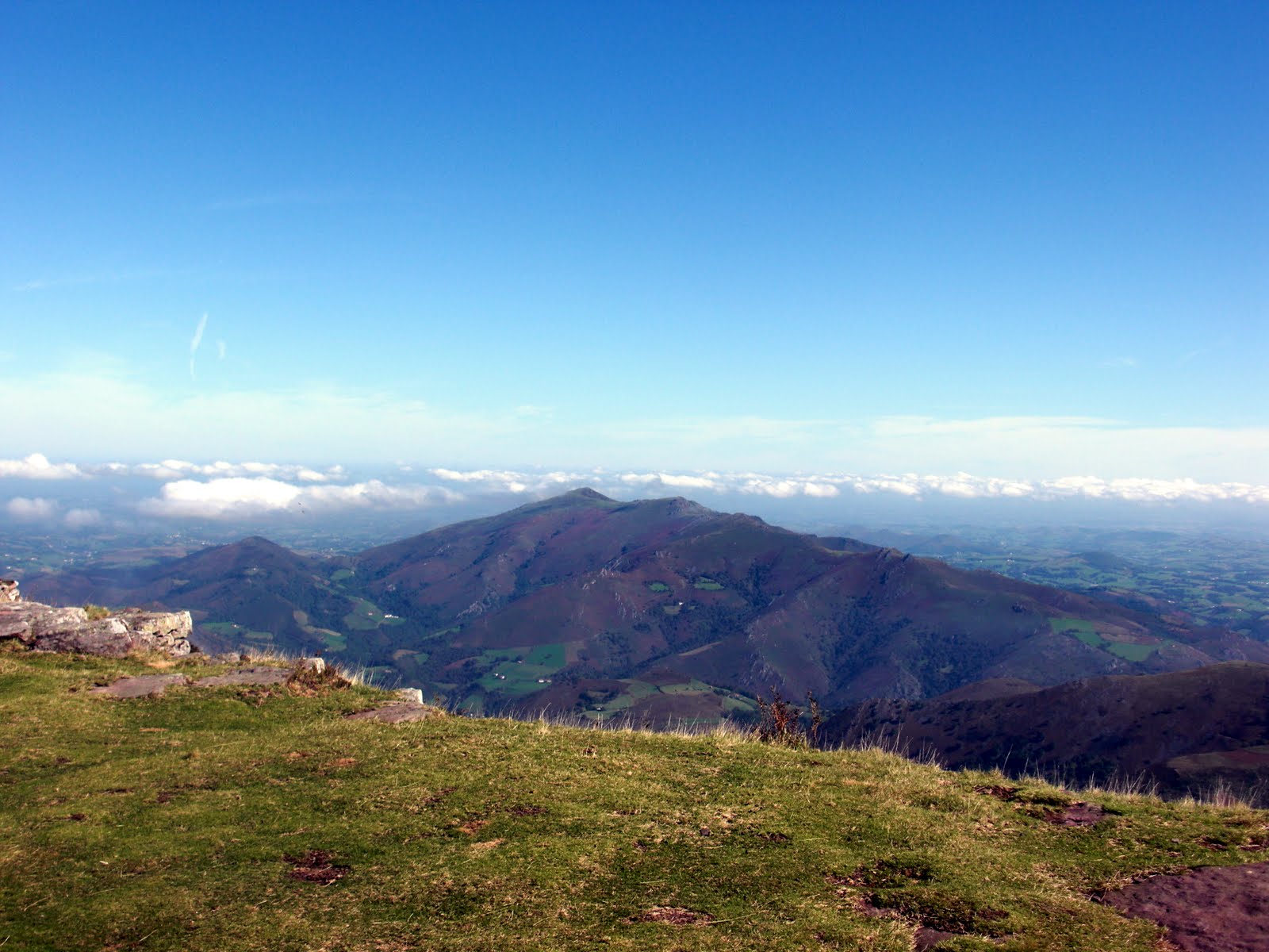 GR10 Bidarray SaintEtiennedeBaïgorry