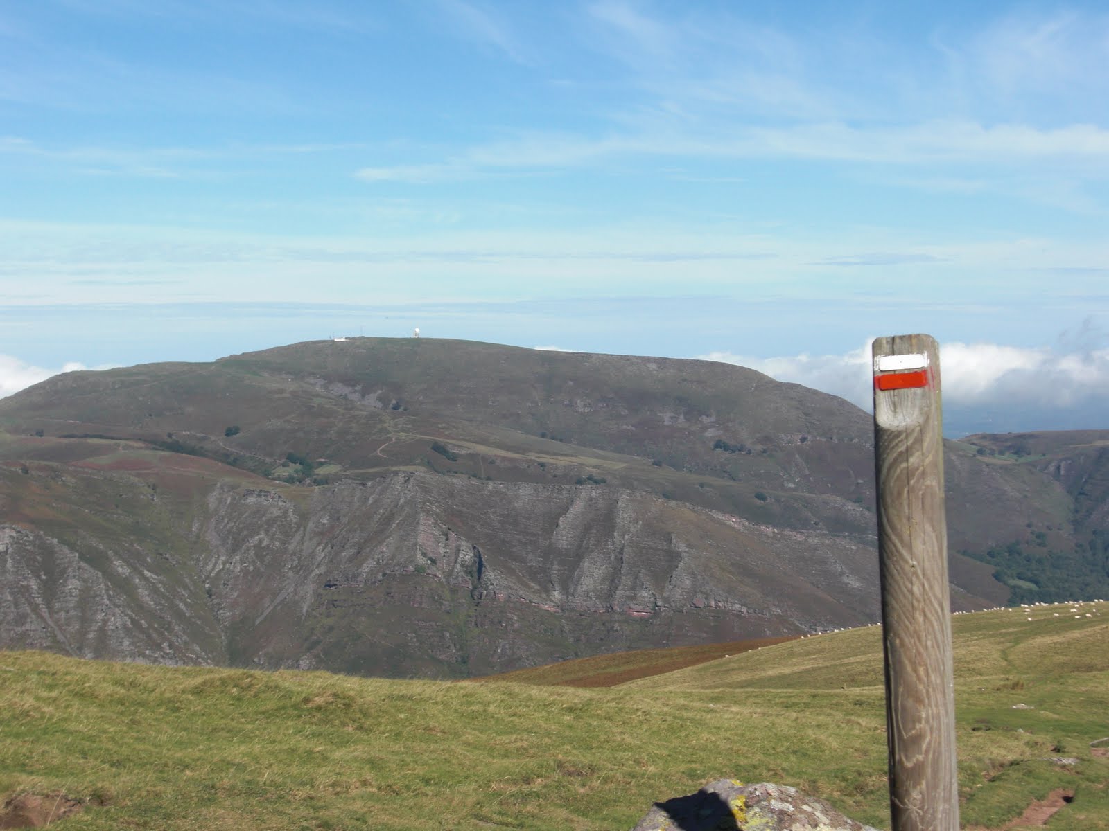 GR10 Bidarray SaintEtiennedeBaïgorry