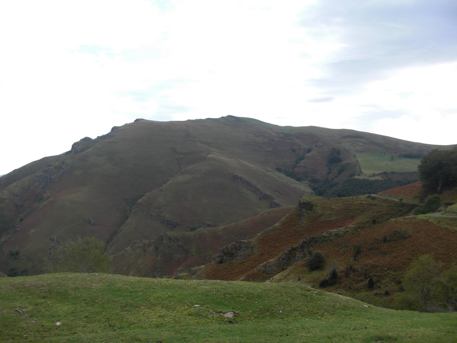 GR10 SaintEtiennedeBaïgorry SaintJeanPieddePort