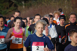 The Start at the top of Hill Road