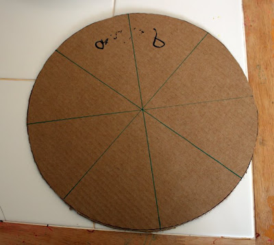 Filth Wizardry: Cardboard Pizza Making