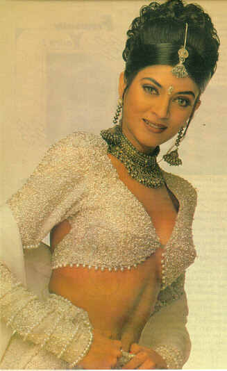 Sushmita Sen Hot Unseen Pics