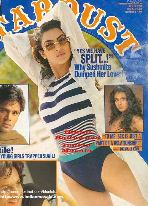 Sushmita Sen Bikini Pics