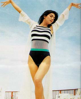 Sushmita Sen Bikini Pics