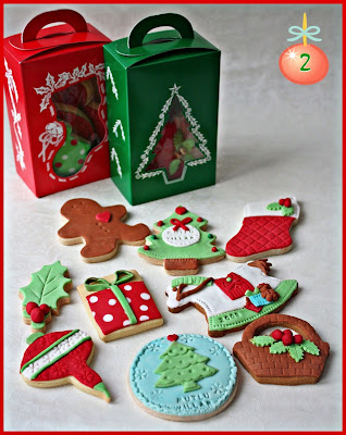 Ugurlutadlar: yılbaşı kurabiyeleri .: Yılbaşı Kurabiyeleri