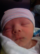just born