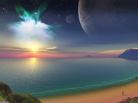Que bonita playa