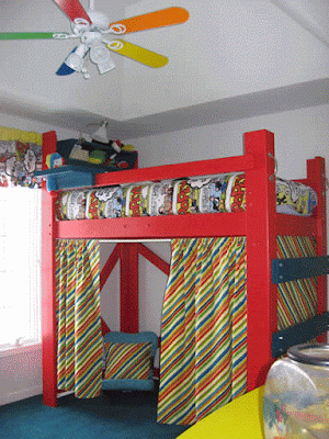 kids bedroom design ideas