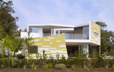 Modern California house design
