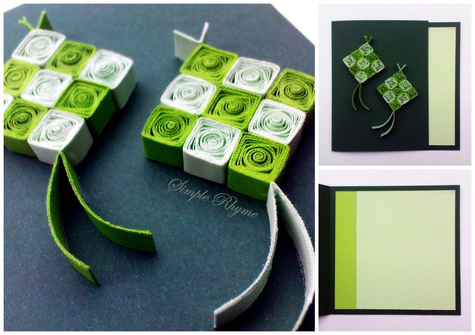 Simple Rhyme ─Archive: Hari Raya Greetings