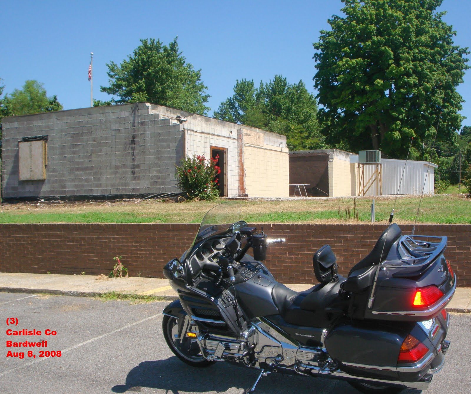 Mike's Touring Journal Ky County Courthouse Tour (1)