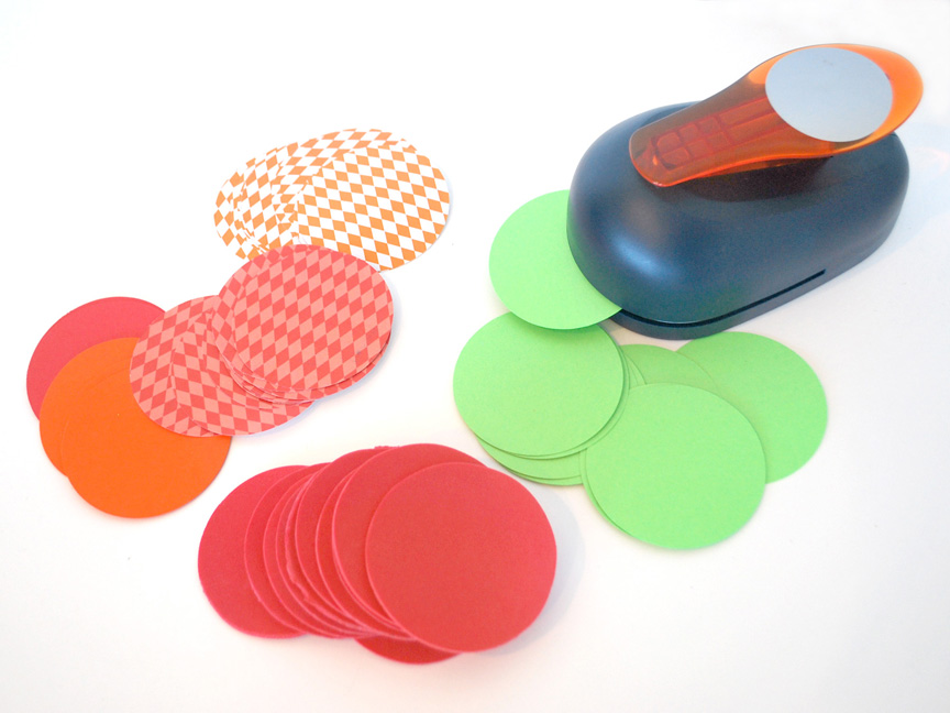 powered by girls project foam building discs