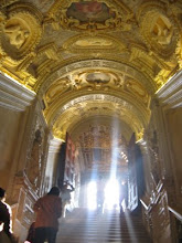 Venezia-Palazzo Ducale; "Scala d'oro"