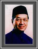 THE FATHER OF  MODERN MALAYSIA