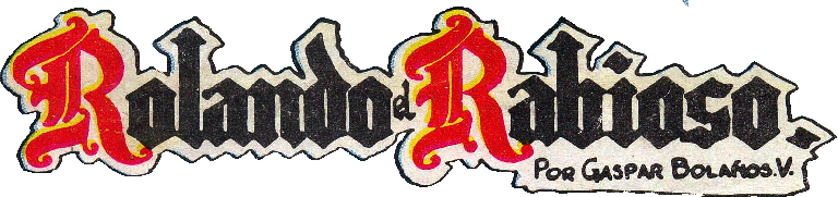Rolando El Rabioso