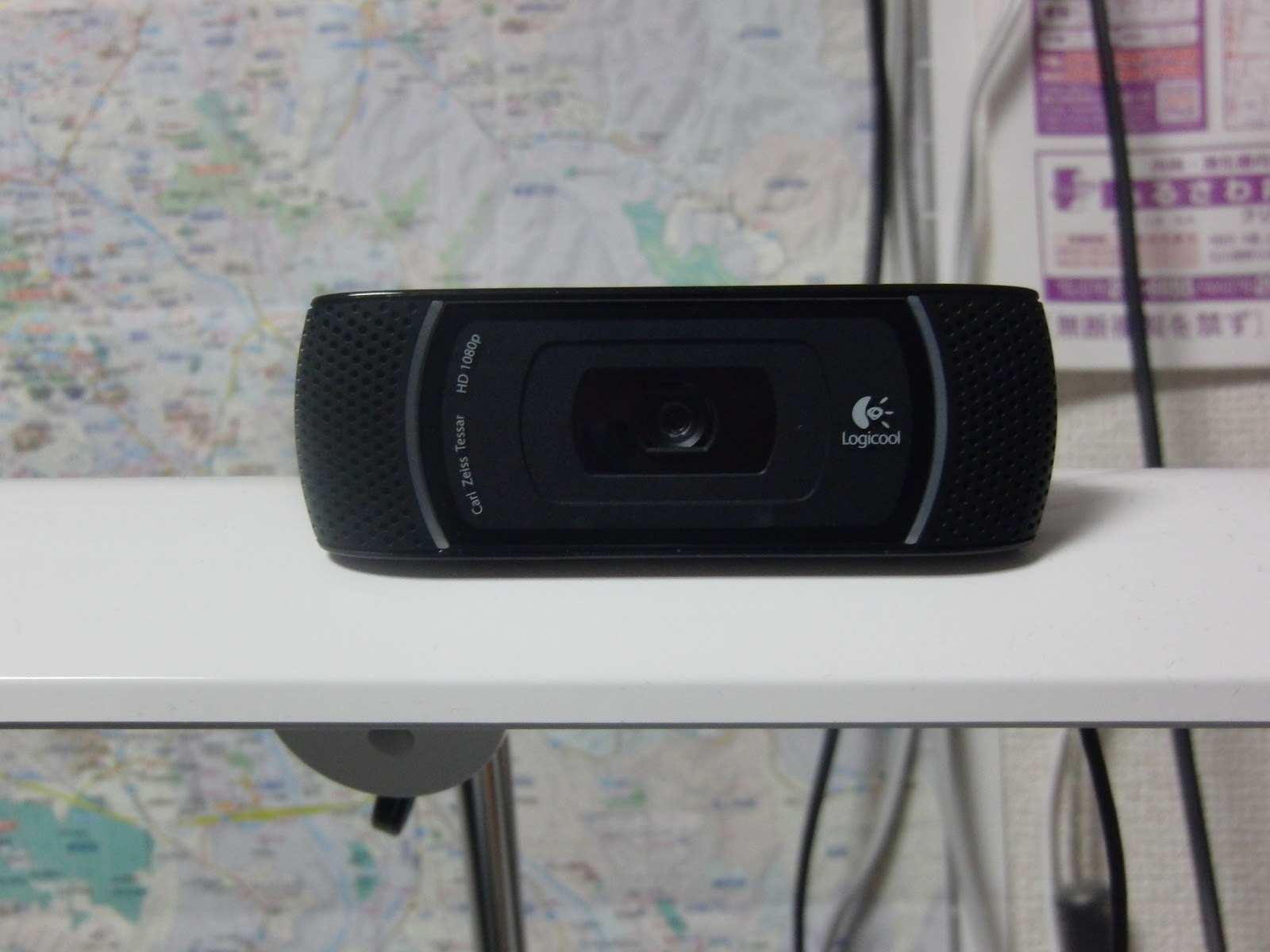 Tabi Tabi Art Roads Logicool Hd Pro Webcam C910 Carl Zeiss Tessat Hd 1080p で Flash Media Live Encoder のnicoテスト