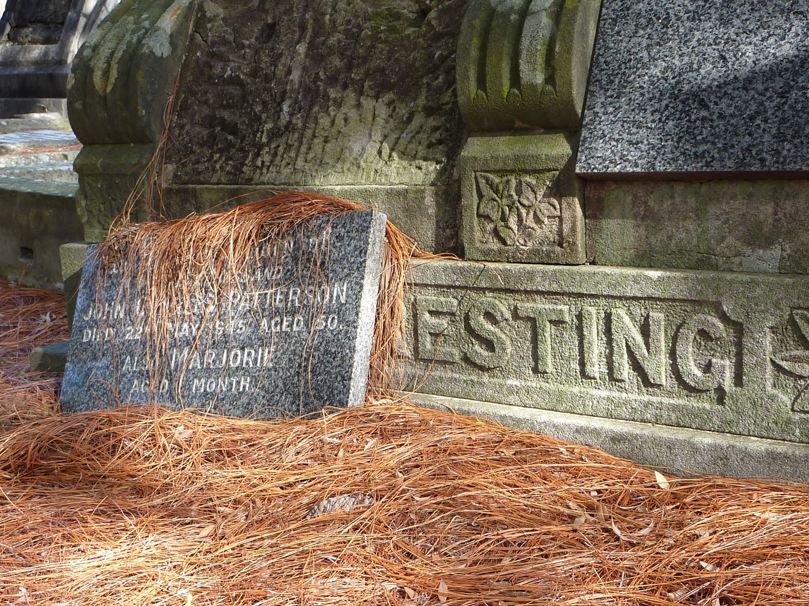 Cemetery Curiosities Local Historic Cemeteries City of Canterbury