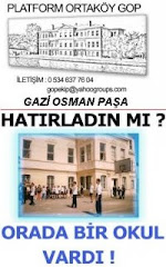 Platform Ortakoy GOP