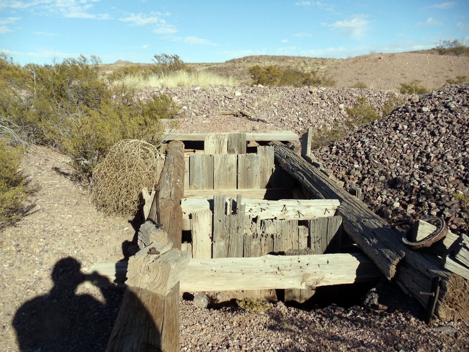 Duane and Louise's Travels Deming, New Mexico