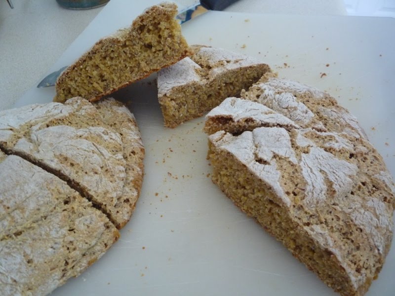 The Hot Cookie Ryaninjun Bread