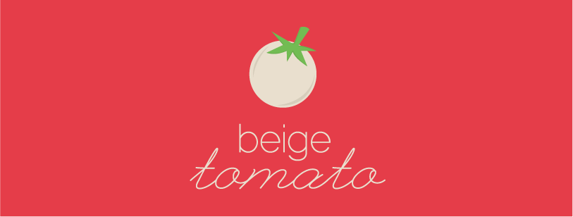 The Beige Tomato