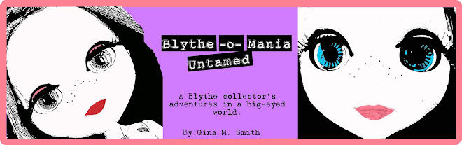 Blythe-O-Mania Untamed