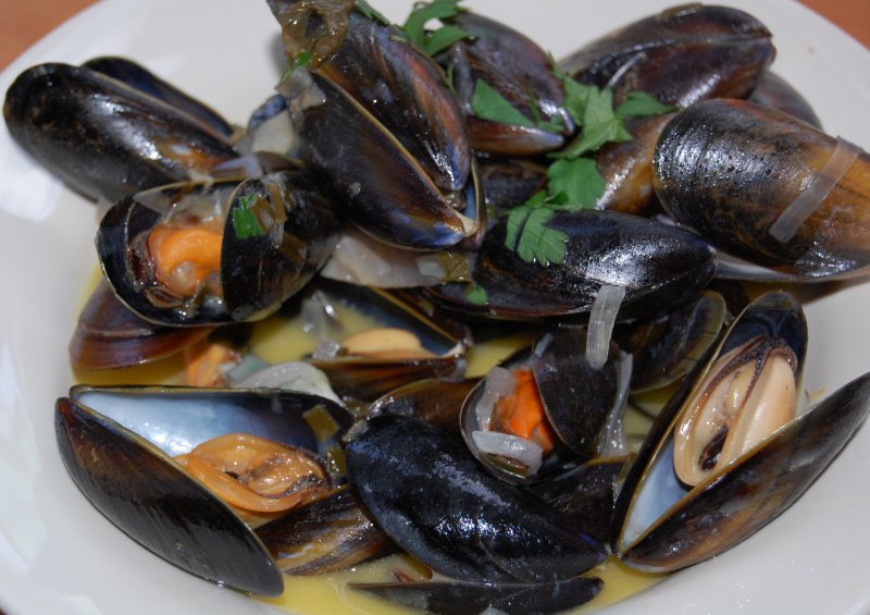 Scotland for the Senses: The simple extravagance of Scottish mussels