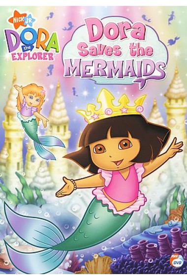 Mini Hotspot Boeloebebek.Net: Dora The Explorer - Dora Save The Mermaids