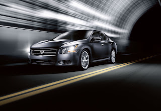 Matt Cole: The Underdog Blog: 7th Generation Nissan Maxima Makes Its Debut