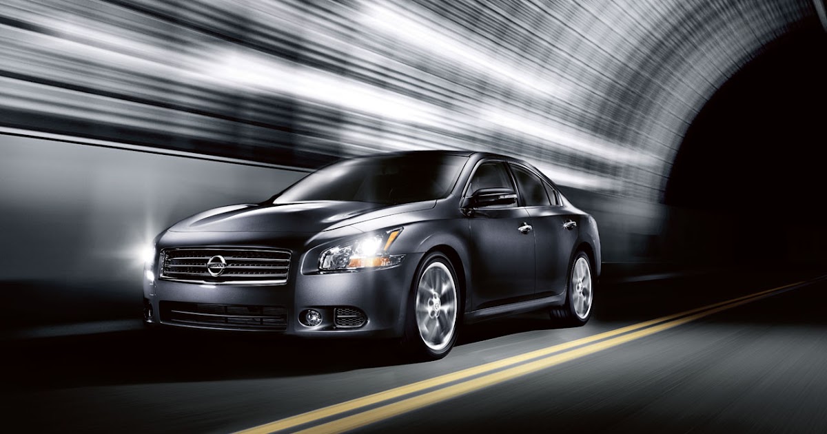 Matt Cole: The Underdog Blog: 7th Generation Nissan Maxima Makes Its Debut