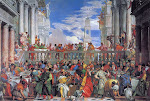 Paolo Caliari, dit Véronèse,  1528  Vérone - 1588 à Venise