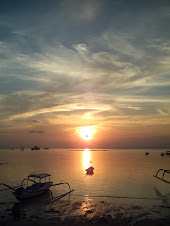 Jungut batu beach, Lembongan island